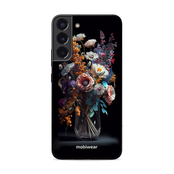 Etui Glossy Case do Samsung Galaxy S22 Plus - wzór G012G