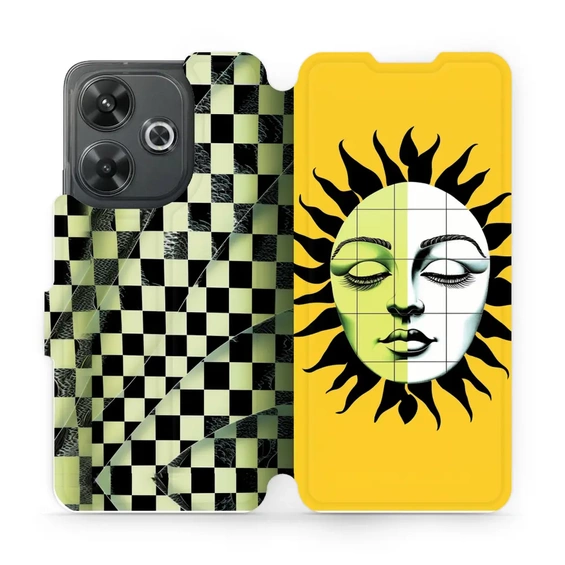 Etui do Xiaomi Redmi 13 - wzór VP56S