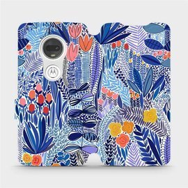 Etui do Motorola Moto G7 Plus - wzór MP03P