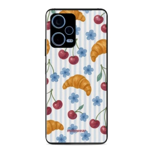 Etui Glossy Case do Xiaomi Redmi Note 12 Pro 5G - wzór GP85G
