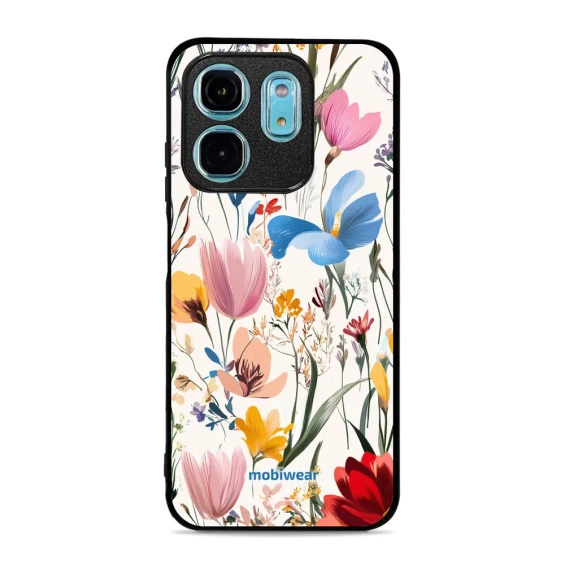 Etui Glossy Case do Infinix HOT 50i - wzór GP70G