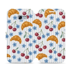 Etui do Samsung Galaxy A5 2017 - wzór VP85S