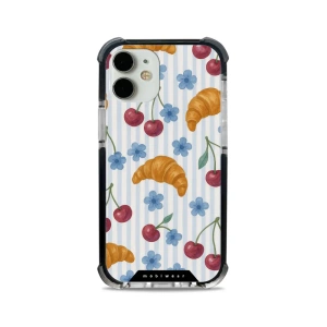 Etui MagSafe Elite Bumper Apple iPhone 12 mini - wzór DP85D