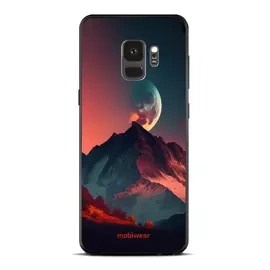Etui Glossy Case do Samsung Galaxy S9 - wzór G007G