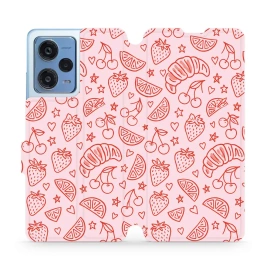 Etui do Xiaomi Redmi Note 12 Pro 5G - wzór VP86S