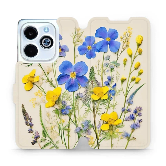 Etui do Infinix HOT 40i - wzór VP41S