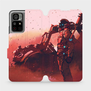 Etui do Xiaomi Redmi Note 11 - wzór MA09S