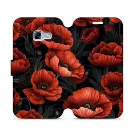 Etui do Samsung Galaxy A3 2017 - wzór VP45S