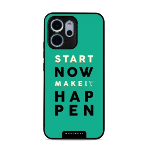 Etui Glossy Case do OPPO Reno 14 FS 5G - wzór G079G