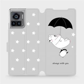 Etui do Motorola Edge 30 Ultra - wzór MH08P