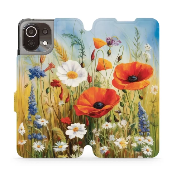 Etui do Xiaomi 11 Lite 5G NE - wzór VP43S