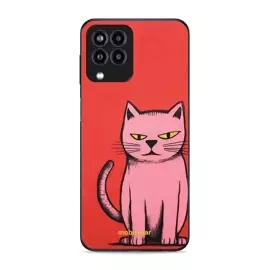 Etui Glossy Case do Samsung Galaxy M33 5G - wzór G054G