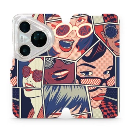 Etui do Huawei Pura 80 Ultra - wzór VP18P