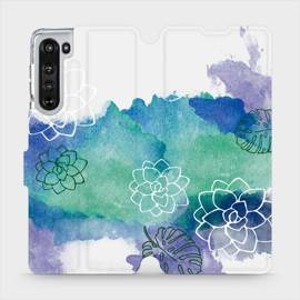 Etui do Motorola Edge - wzór MG11S