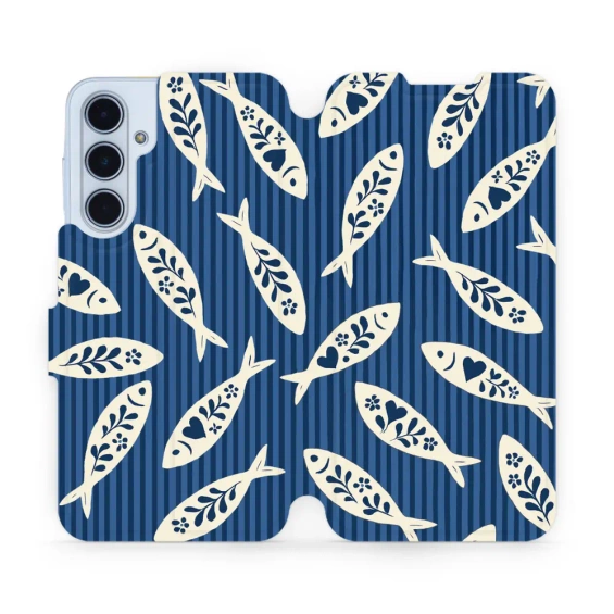 Etui do Samsung Galaxy M35 5G - wzór VP89S