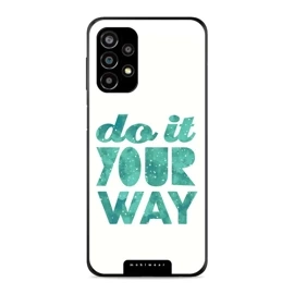 Etui Glossy Case do Samsung Galaxy A23 - wzór G080G