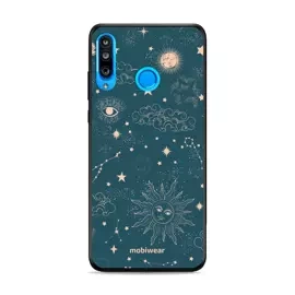 Etui Glossy Case do Huawei P30 Lite - wzór G047G