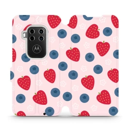 Etui do Motorola One Zoom - wzór VP84S