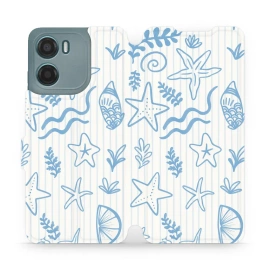 Etui do Motorola Moto E15 - wzór VP88S