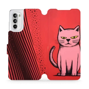 Etui do Motorola Moto G52 - wzór VP54S