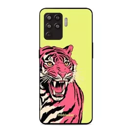Etui Glossy Case do OPPO Reno 5 Lite - wzór G051G