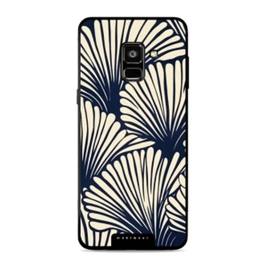 Etui Glossy Case do Samsung Galaxy A8 2018 - wzór GA41G