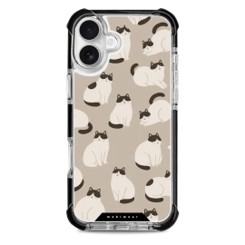 Etui MagSafe Elite Bumper Apple iPhone 16 Plus - wzór D160D