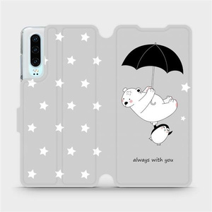 Etui do Huawei P30 - wzór MH08P