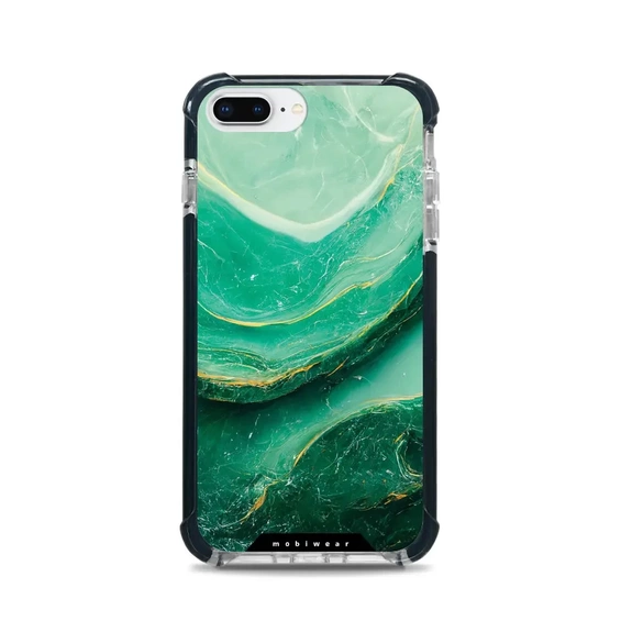 Etui MagSafe Elite Bumper Apple iPhone 7 Plus - wzór D017D