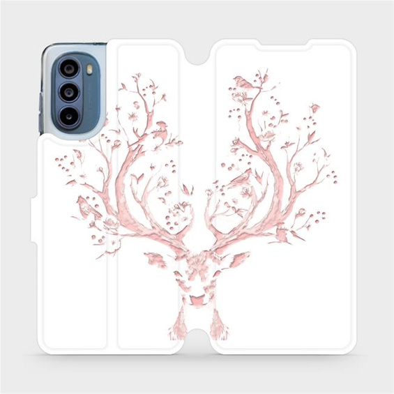 Etui do Motorola Moto G62 5G - wzór M007S