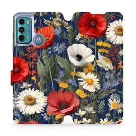 Etui do Motorola Moto G60 - wzór VP46S