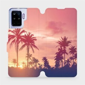 Etui do OPPO Reno 5 Lite - wzór M134P