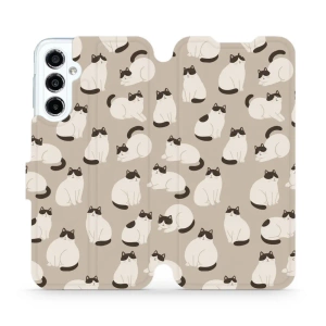 Etui do Samsung Galaxy M34 5G - wzór V160S