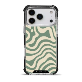 Etui MagSafe Elite Bumper Apple iPhone 17 Pro Max - wzór DA57D