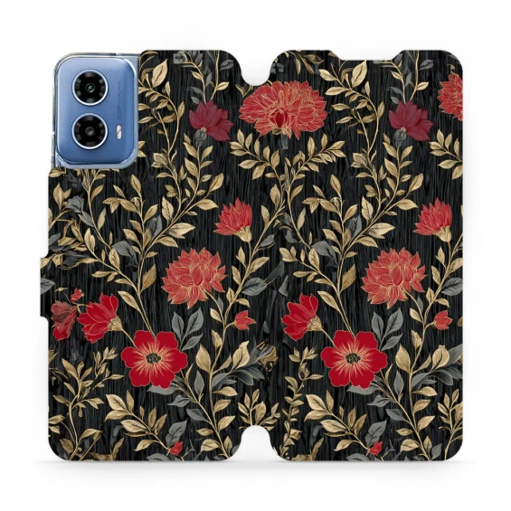 Etui do Motorola Moto G34 5G - wzór V172S