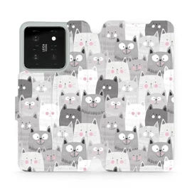 Etui do Xiaomi 14 - wzór M099P