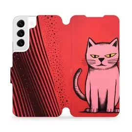 Etui do Samsung Galaxy S22 - wzór VP54S