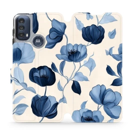 Etui do Motorola Moto E40 - wzór VP73S