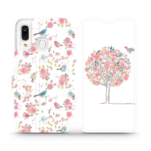 Etui do Samsung Galaxy A40 - wzór M120S