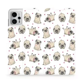 Etui do Motorola Moto G23 - wzór M097P
