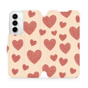 Etui do Samsung Galaxy A35 5G - wzór VP93S