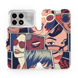 Etui do Xiaomi Poco F8 Pro - wzór VP18P