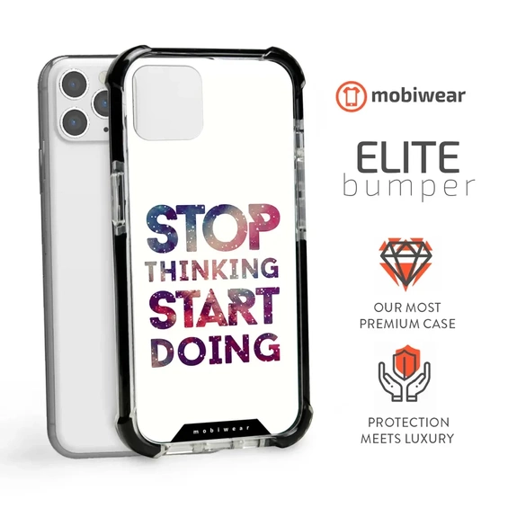 Etui MagSafe Elite Bumper Apple iPhone 11 Pro Max - wzór D078D