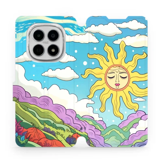 Etui do Xiaomi Redmi Note 15 4G - wzór VP57P