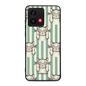Etui Glossy Case do Motorola Moto G84 - wzór GP90G