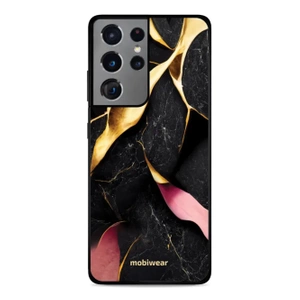 Etui Glossy Case do Samsung Galaxy S21 Ultra - wzór G021G