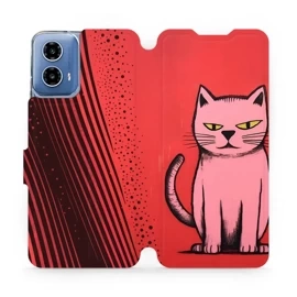 Etui do Motorola Moto G34 5G - wzór VP54S