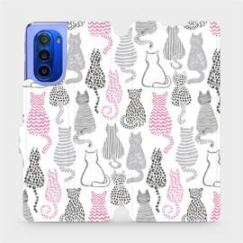 Etui do Motorola Moto G51 5G - wzór MX01S