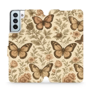 Etui do Samsung Galaxy S21 Plus - wzór VP92S