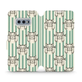 Etui do Samsung Galaxy S10e - wzór VP90S